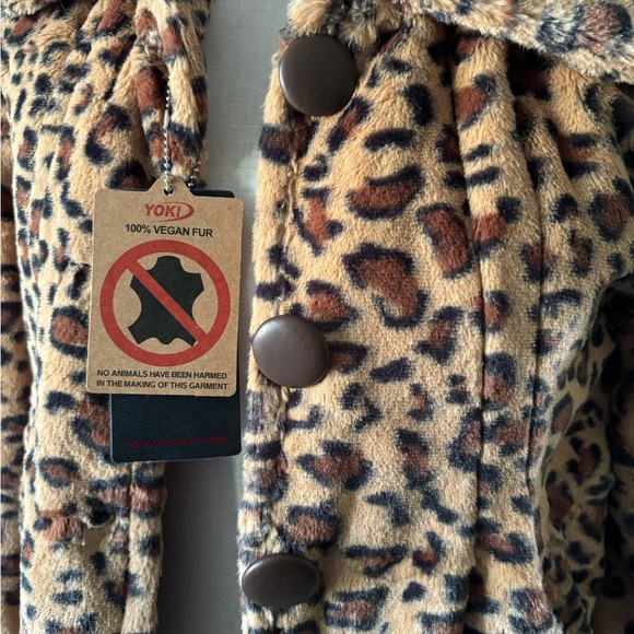 Leopard Jacket - Picture 5 of 8